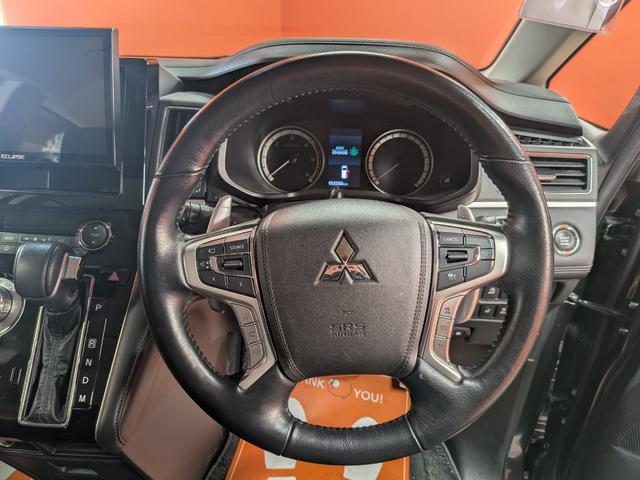 デリカＤ：５ 　★社外新品アルミ★両側パワスラ★電動リアゲート★１０．１インチフローティングナビ★フルセグ★Ｂｌｕｅｔｏｏｔｈ★ＵＳＢ★ＣＤ・ＤＶＤ★全方位カメラ★１００Ｖ電源★電格ミラー★キーレス★シートヒーター★（44枚目）