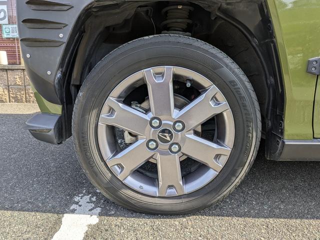 タフト Ｇ　★ワンオーナー★禁煙車★ガラスルーフ★キャリアバスケット★フロントガード★９インチ純正ナビ★フルセグＴＶ★Ｂｌｕｅｔｏｏｔｈ★ＤＶＤ再生★バックカメラ★ＬＥＤライト★スマートキー★コーナーセンサー★（4枚目）