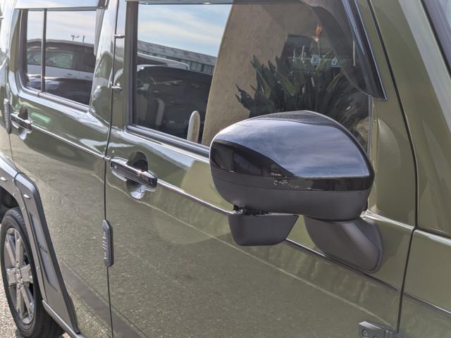 タフト Ｇ　★ワンオーナー★禁煙車★ガラスルーフ★キャリアバスケット★フロントガード★９インチ純正ナビ★フルセグＴＶ★Ｂｌｕｅｔｏｏｔｈ★ＤＶＤ再生★バックカメラ★ＬＥＤライト★スマートキー★コーナーセンサー★（8枚目）