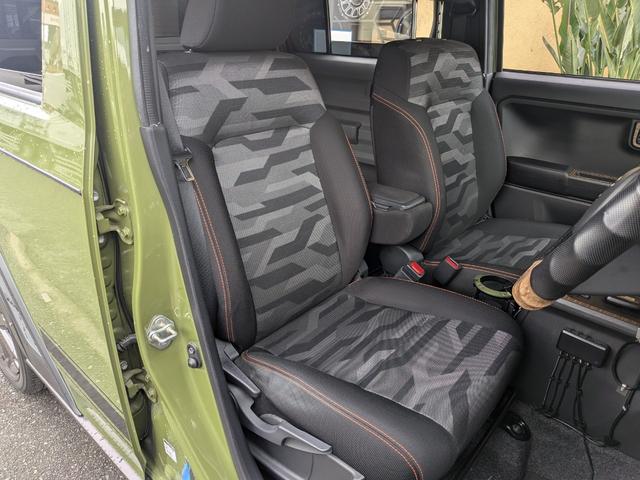 タフト Ｇ　★ワンオーナー★禁煙車★ガラスルーフ★キャリアバスケット★フロントガード★９インチ純正ナビ★フルセグＴＶ★Ｂｌｕｅｔｏｏｔｈ★ＤＶＤ再生★バックカメラ★ＬＥＤライト★スマートキー★コーナーセンサー★（11枚目）