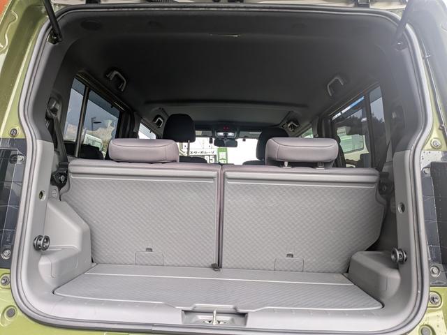 タフト Ｇ　★ワンオーナー★禁煙車★ガラスルーフ★キャリアバスケット★フロントガード★９インチ純正ナビ★フルセグＴＶ★Ｂｌｕｅｔｏｏｔｈ★ＤＶＤ再生★バックカメラ★ＬＥＤライト★スマートキー★コーナーセンサー★（16枚目）