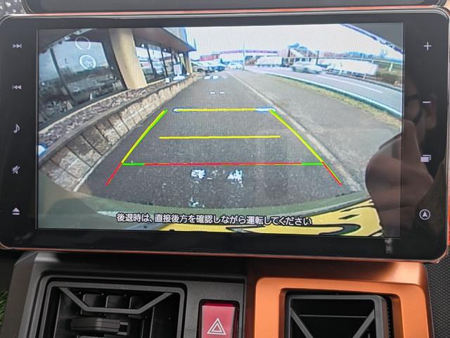 タフト Ｇ　★ワンオーナー★禁煙車★ガラスルーフ★キャリアバスケット★フロントガード★９インチ純正ナビ★フルセグＴＶ★Ｂｌｕｅｔｏｏｔｈ★ＤＶＤ再生★バックカメラ★ＬＥＤライト★スマートキー★コーナーセンサー★（20枚目）