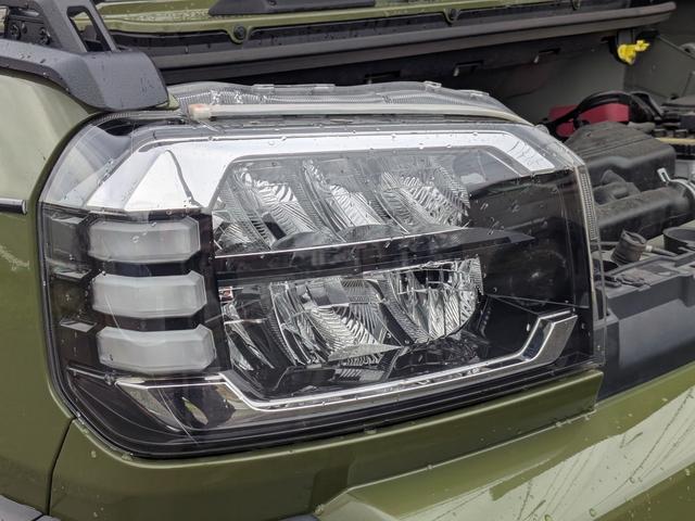 タフト Ｇ　★ワンオーナー★禁煙車★ガラスルーフ★キャリアバスケット★フロントガード★９インチ純正ナビ★フルセグＴＶ★Ｂｌｕｅｔｏｏｔｈ★ＤＶＤ再生★バックカメラ★ＬＥＤライト★スマートキー★コーナーセンサー★（27枚目）