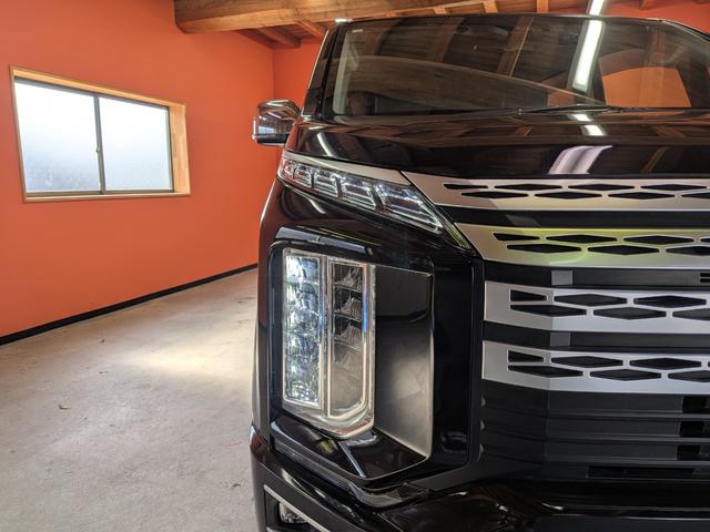 デリカD:5 P ★新品社外アルミ★新品オープンカントリータイヤ★純正10.1インチナビ★フルセグTV★BT★USB★両側パワスラ★電動リアゲート★全周囲カメラ★禁煙車★クルコン★シートヒーター★ドラレコ★100V電源(5枚目)