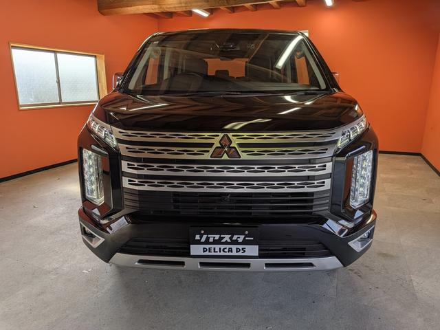 デリカD:5 P ★新品社外アルミ★新品オープンカントリータイヤ★純正10.1インチナビ★フルセグTV★BT★USB★両側パワスラ★電動リアゲート★全周囲カメラ★禁煙車★クルコン★シートヒーター★ドラレコ★100V電源(9枚目)