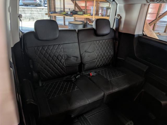 デリカD:5 P ★新品社外アルミ★新品オープンカントリータイヤ★純正10.1インチナビ★フルセグTV★BT★USB★両側パワスラ★電動リアゲート★全周囲カメラ★禁煙車★クルコン★シートヒーター★ドラレコ★100V電源(27枚目)