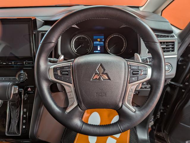 デリカD:5 P ★新品社外アルミ★新品オープンカントリータイヤ★純正10.1インチナビ★フルセグTV★BT★USB★両側パワスラ★電動リアゲート★全周囲カメラ★禁煙車★クルコン★シートヒーター★ドラレコ★100V電源(43枚目)