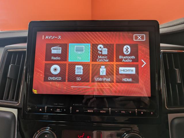 デリカD:5 P ★新品社外アルミ★新品オープンカントリータイヤ★純正10.1インチナビ★フルセグTV★BT★USB★両側パワスラ★電動リアゲート★全周囲カメラ★禁煙車★クルコン★シートヒーター★ドラレコ★100V電源(59枚目)