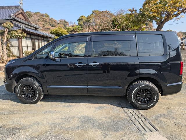 デリカD:5 P ★新品社外アルミ★新品オープンカントリータイヤ★純正10.1インチナビ★フルセグTV★BT★USB★両側パワスラ★電動リアゲート★全周囲カメラ★禁煙車★クルコン★シートヒーター★ドラレコ★100V電源(65枚目)