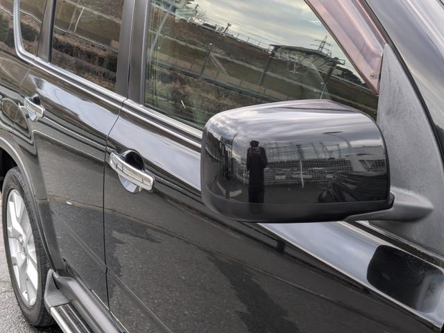 エクストレイル ２０Ｘｔ　４ＷＤ　★純正アルミ★禁煙車★純正ナビ★フルセグＴＶ★ＣＤ・ＤＶＤ再生★Ｂｌｕｅｔｏｏｔｈ★ＵＳＢ入力★ドラレコ★バックカメラ★ＥＴＣ★全席シートヒーター★サイドステップ★ＨＩＤ★ルーフレール★スマートキー★（6枚目）