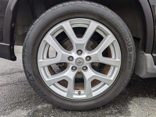 エクストレイル ２０Ｘｔ　４ＷＤ　★純正アルミ★禁煙車★純正ナビ★フルセグＴＶ★ＣＤ・ＤＶＤ再生★Ｂｌｕｅｔｏｏｔｈ★ＵＳＢ入力★ドラレコ★バックカメラ★ＥＴＣ★全席シートヒーター★サイドステップ★ＨＩＤ★ルーフレール★スマートキー★（7枚目）