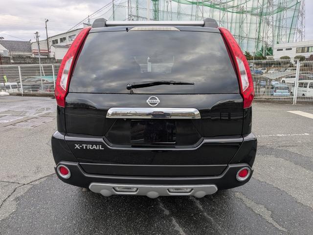 エクストレイル ２０Ｘｔ　４ＷＤ　★純正アルミ★禁煙車★純正ナビ★フルセグＴＶ★ＣＤ・ＤＶＤ再生★Ｂｌｕｅｔｏｏｔｈ★ＵＳＢ入力★ドラレコ★バックカメラ★ＥＴＣ★全席シートヒーター★サイドステップ★ＨＩＤ★ルーフレール★スマートキー★（12枚目）
