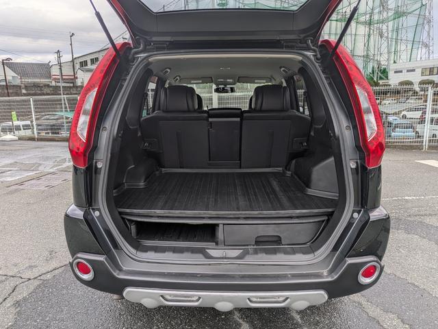 エクストレイル ２０Ｘｔ　４ＷＤ　★純正アルミ★禁煙車★純正ナビ★フルセグＴＶ★ＣＤ・ＤＶＤ再生★Ｂｌｕｅｔｏｏｔｈ★ＵＳＢ入力★ドラレコ★バックカメラ★ＥＴＣ★全席シートヒーター★サイドステップ★ＨＩＤ★ルーフレール★スマートキー★（13枚目）