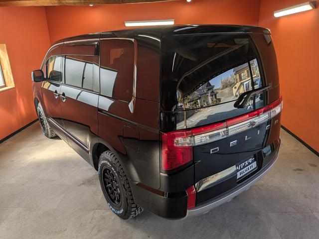 デリカＤ：５ Ｇ　パワーパッケージ　★新品アルミホイール★新品オープンカントリータイヤ★１０．１インチナビ★フルセグＴＶ★ＢＴ★ＤＶＤ★ＵＳＢ★全方位カメラ★ＥＴＣ★１００Ｖ電源★オートステップ★両側パワスラ★電動リアゲート★ＬＥＤ★（17枚目）