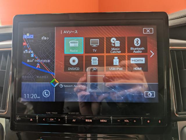 デリカＤ：５ Ｇ　パワーパッケージ　★新品アルミホイール★新品オープンカントリータイヤ★１０．１インチナビ★フルセグＴＶ★ＢＴ★ＤＶＤ★ＵＳＢ★全方位カメラ★ＥＴＣ★１００Ｖ電源★オートステップ★両側パワスラ★電動リアゲート★ＬＥＤ★（35枚目）