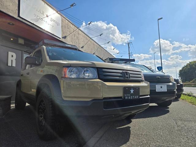 クロスロード ２０Ｘ　★新品アルミホイール★新品ジオランダータイヤ★オリジナルカラー★社外ナビ★ワンセグ★ＣＤ再生★フロントコーナーセンサー★キーレス★ＨＩＤライト★フォグランプ★アームレスト★盗難防止★電格ミラー★（3枚目）