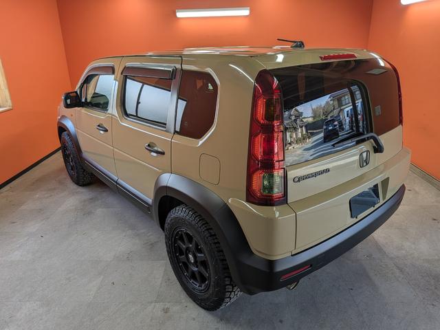 クロスロード ２０Ｘ　★新品アルミホイール★新品ジオランダータイヤ★オリジナルカラー★社外ナビ★ワンセグ★ＣＤ再生★フロントコーナーセンサー★キーレス★ＨＩＤライト★フォグランプ★アームレスト★盗難防止★電格ミラー★（18枚目）