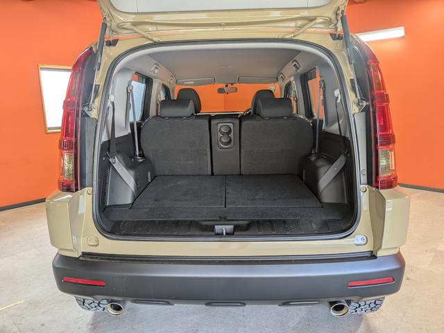 クロスロード ２０Ｘ　★新品アルミホイール★新品ジオランダータイヤ★オリジナルカラー★社外ナビ★ワンセグ★ＣＤ再生★フロントコーナーセンサー★キーレス★ＨＩＤライト★フォグランプ★アームレスト★盗難防止★電格ミラー★（30枚目）