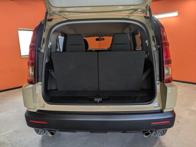 クロスロード ２０Ｘ　★新品アルミホイール★新品ジオランダータイヤ★オリジナルカラー★社外ナビ★ワンセグ★ＣＤ再生★フロントコーナーセンサー★キーレス★ＨＩＤライト★フォグランプ★アームレスト★盗難防止★電格ミラー★（32枚目）