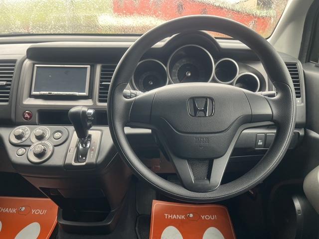 クロスロード ２０Ｘ　★新品アルミホイール★新品ジオランダータイヤ★オリジナルカラー★社外ナビ★ワンセグ★ＣＤ再生★フロントコーナーセンサー★キーレス★ＨＩＤライト★フォグランプ★アームレスト★盗難防止★電格ミラー★（46枚目）