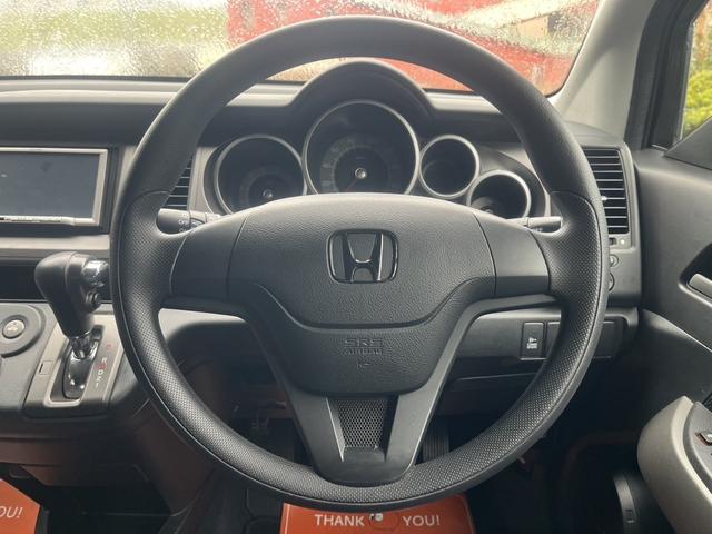 クロスロード ２０Ｘ　★新品アルミホイール★新品ジオランダータイヤ★オリジナルカラー★社外ナビ★ワンセグ★ＣＤ再生★フロントコーナーセンサー★キーレス★ＨＩＤライト★フォグランプ★アームレスト★盗難防止★電格ミラー★（48枚目）