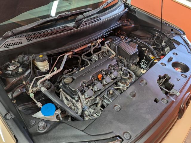 クロスロード ２０Ｘ　★新品アルミホイール★新品ジオランダータイヤ★オリジナルカラー★社外ナビ★ワンセグ★ＣＤ再生★フロントコーナーセンサー★キーレス★ＨＩＤライト★フォグランプ★アームレスト★盗難防止★電格ミラー★（54枚目）