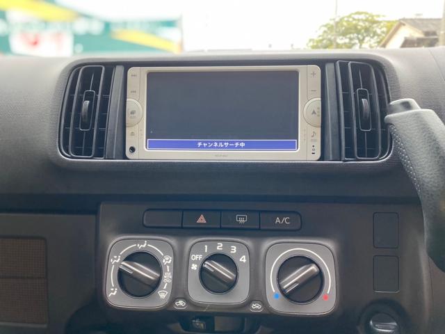 X ETC ナビ Bluetooth ミュージックプレイヤー接続可 CD スマートキー CVT 衝突安全ボディ ベンチシート(3枚目)