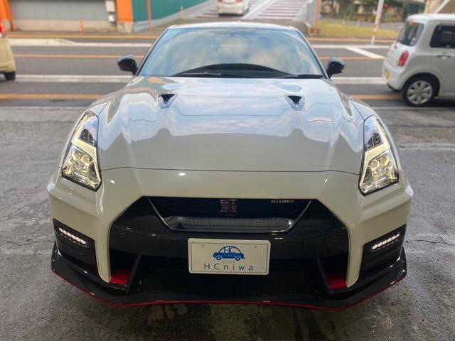 ＧＴ－Ｒ ニスモ　ＥＴＣ　バックカメラ　ナビ　ＴＶ　クリアランスソナー　ＡＴ　オートライト　アルミホイール　ＣＤ　ＵＳＢ　ミュージックプレイヤー接続可　Ｂｌｕｅｔｏｏｔｈ　４ＷＤ（12枚目）