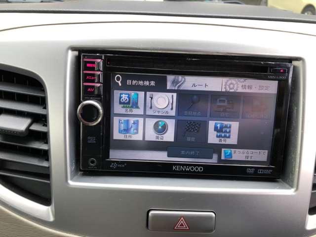 ＦＸ　ＥＴＣ　ナビ　ＴＶ　ＣＶＴ　盗難防止システム　ＡＢＳ　ＣＤ　ＤＶＤ再生　ＵＳＢ　ミュージックプレイヤー接続可　アルミホイール　衝突安全ボディ　エアコン　パワーステアリング　パワーウィンドウ(5枚目)