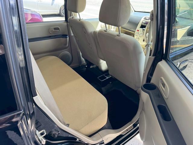 ｅＫワゴン ＭＸ　車検令和９年９月　キーレスエントリー　社外ＣＤデッキ　ベンチシート　運転席助手席エアバック（15枚目）