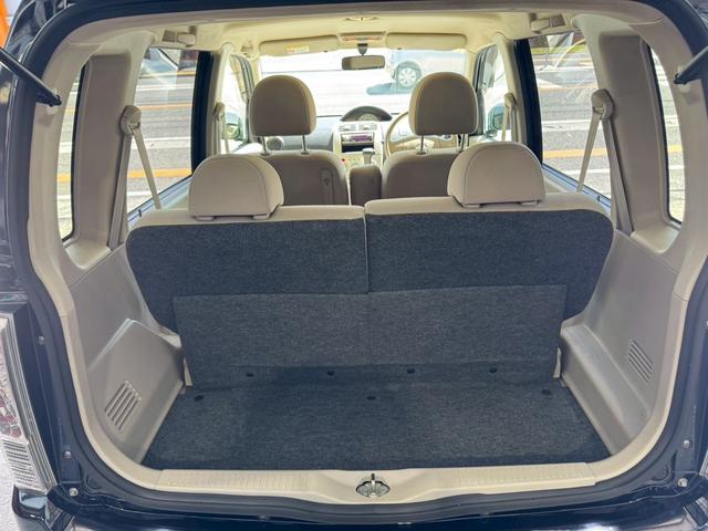 ｅＫワゴン ＭＸ　車検令和９年９月　キーレスエントリー　社外ＣＤデッキ　ベンチシート　運転席助手席エアバック（18枚目）