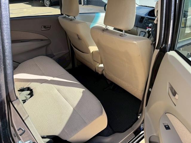 ムーヴ X アイドリングストップ スマートキー プッシュスターター 電動格納ドアミラー ベンチシート オートエアコン 純正アルミホイール タイミングチェーン(18枚目)