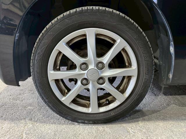 ムーヴ X アイドリングストップ スマートキー プッシュスターター 電動格納ドアミラー ベンチシート オートエアコン 純正アルミホイール タイミングチェーン(30枚目)