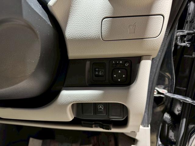 ｅＫワゴン Ｇ　アイドリングストップ　ナビ地デジＴＶ　スマートキー　ＥＴＣ　プッシュスターター　オートエアコン　電動格納ドアミラー　ベンチシート　純正１４インチアルミホイール（12枚目）