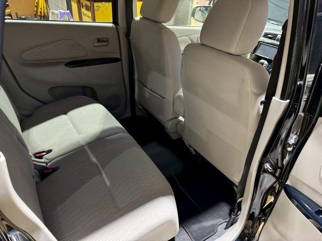 ｅＫワゴン Ｇ　アイドリングストップ　ナビ地デジＴＶ　スマートキー　ＥＴＣ　プッシュスターター　オートエアコン　電動格納ドアミラー　ベンチシート　純正１４インチアルミホイール（16枚目）