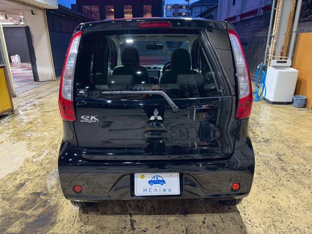 ｅＫワゴン Ｇ　アイドリングストップ　ナビ地デジＴＶ　スマートキー　ＥＴＣ　プッシュスターター　オートエアコン　電動格納ドアミラー　ベンチシート　純正１４インチアルミホイール（26枚目）