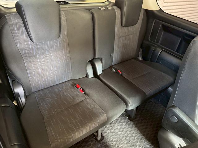 ノア Si 7人乗り 両側電動スライドドア ナビ地デジTV バックカメラ ETC スマートキー プッシュスターター 電動格納ドアミラー オートエアコン HIDヘッドライト 純正アルミホイール(23枚目)