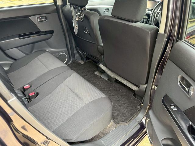 ワゴンＲスティングレー ＴＳ　インタークーラーターボ　ＨＩＤヘッドライト　純正アルミ　純正エアロ　スマートキー　ＥＴＣ　プッシュスターター　電動格納ドアミラー　ベンチシート　オートエアコン　タイミングチェーン（21枚目）