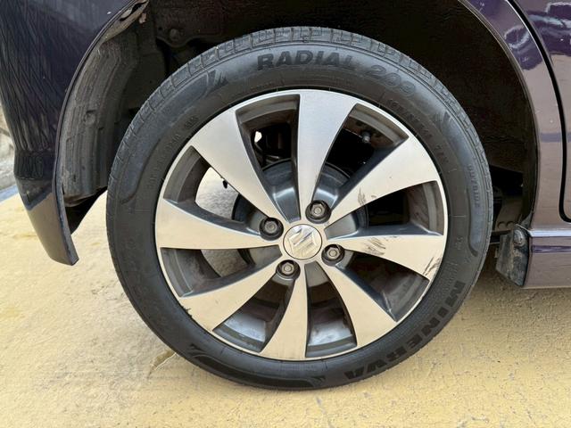 ワゴンＲスティングレー ＴＳ　インタークーラーターボ　ＨＩＤヘッドライト　純正アルミ　純正エアロ　スマートキー　ＥＴＣ　プッシュスターター　電動格納ドアミラー　ベンチシート　オートエアコン　タイミングチェーン（34枚目）