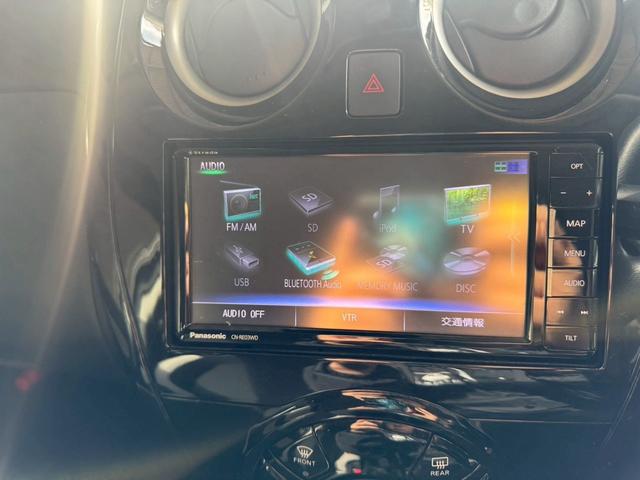 ノート ｅ－パワー　Ｘ　ナビ地デジＴＶ　アラウンドビューモニター　Ｂｌｕｅｔｏｏｔｈ　ドライブレコーダー　ＥＴＣ　インテリジェントキー　衝突方軽減ブレーキ　レーンアシスト（10枚目）