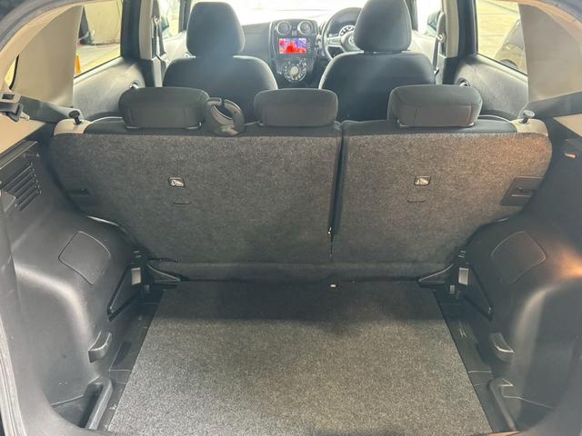 ノート ｅ－パワー　Ｘ　ナビ地デジＴＶ　アラウンドビューモニター　Ｂｌｕｅｔｏｏｔｈ　ドライブレコーダー　ＥＴＣ　インテリジェントキー　衝突方軽減ブレーキ　レーンアシスト（17枚目）