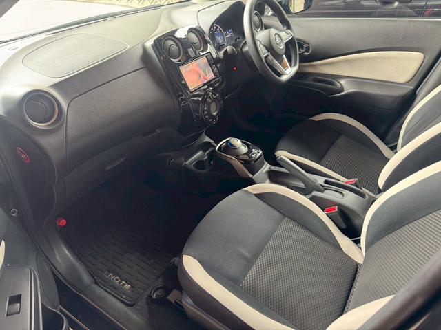 ノート ｅ－パワー　Ｘ　ナビ地デジＴＶ　アラウンドビューモニター　Ｂｌｕｅｔｏｏｔｈ　ドライブレコーダー　ＥＴＣ　インテリジェントキー　衝突方軽減ブレーキ　レーンアシスト（22枚目）