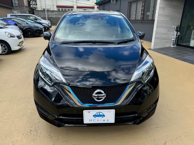 ノート ｅ－パワー　Ｘ　ナビ地デジＴＶ　アラウンドビューモニター　Ｂｌｕｅｔｏｏｔｈ　ドライブレコーダー　ＥＴＣ　インテリジェントキー　衝突方軽減ブレーキ　レーンアシスト（25枚目）