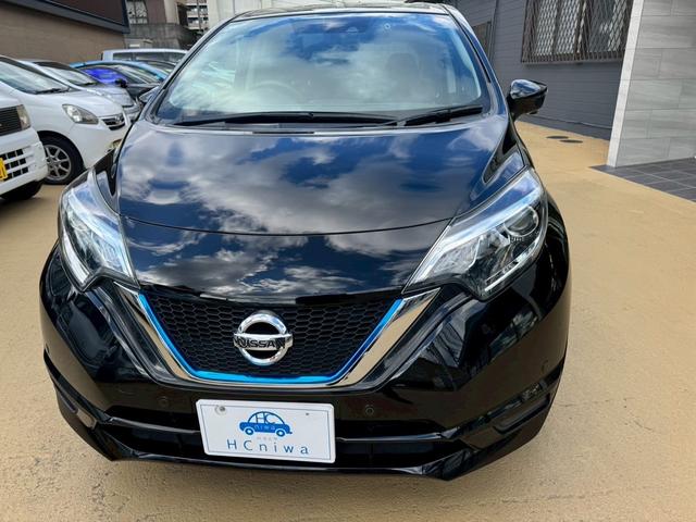 ノート ｅ－パワー　Ｘ　ナビ地デジＴＶ　アラウンドビューモニター　Ｂｌｕｅｔｏｏｔｈ　ドライブレコーダー　ＥＴＣ　インテリジェントキー　衝突方軽減ブレーキ　レーンアシスト（27枚目）