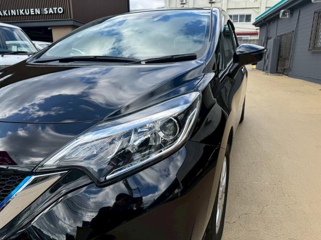 ノート ｅ－パワー　Ｘ　ナビ地デジＴＶ　アラウンドビューモニター　Ｂｌｕｅｔｏｏｔｈ　ドライブレコーダー　ＥＴＣ　インテリジェントキー　衝突方軽減ブレーキ　レーンアシスト（29枚目）