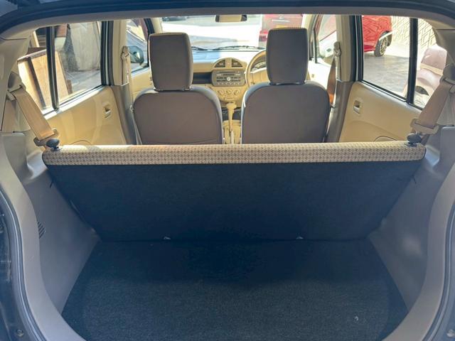 アルト Ｆ　キーレスエントリー　ＣＤデッキ　オートマ車　運転席助手席エアバック（15枚目）