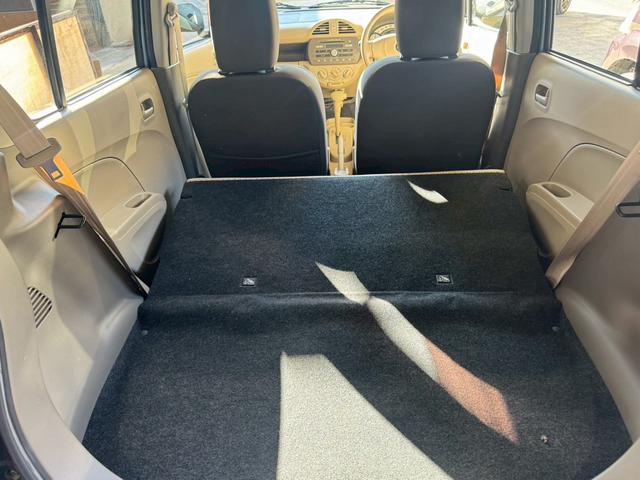 アルト Ｆ　キーレスエントリー　ＣＤデッキ　オートマ車　運転席助手席エアバック（16枚目）