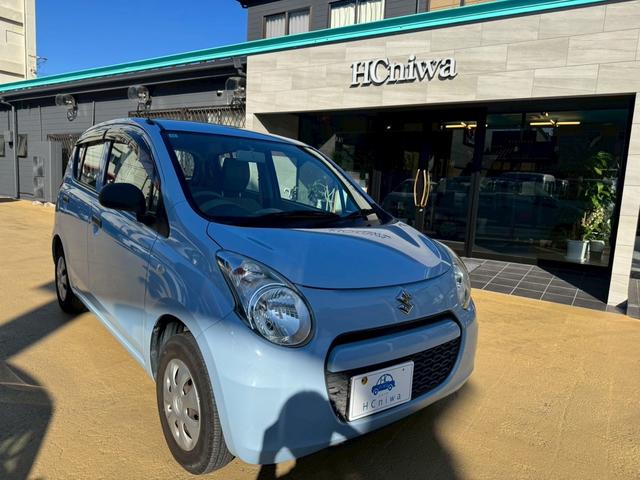 アルト Ｆ　キーレスエントリー　ＣＤデッキ　オートマ車　運転席助手席エアバック（20枚目）