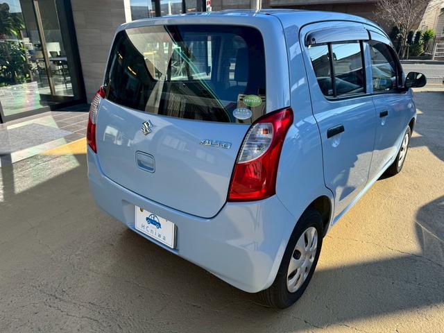 アルト Ｆ　キーレスエントリー　ＣＤデッキ　オートマ車　運転席助手席エアバック（24枚目）