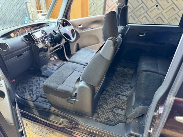 タント Ｇスペシャル　アイドリングストップ　片側電動スライドドア　スマートキー　ＥＴＣ　ＤＶＤ再生　オートエアコン　電動格納ドアミラー　ベンチシート　純正１４インチアルミホイール（25枚目）